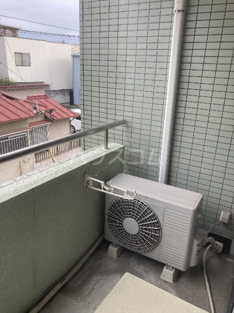 15/28 バルコニー