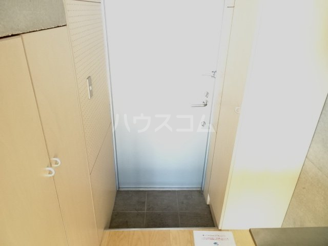 7/30 玄関