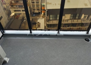 11/22 バルコニー