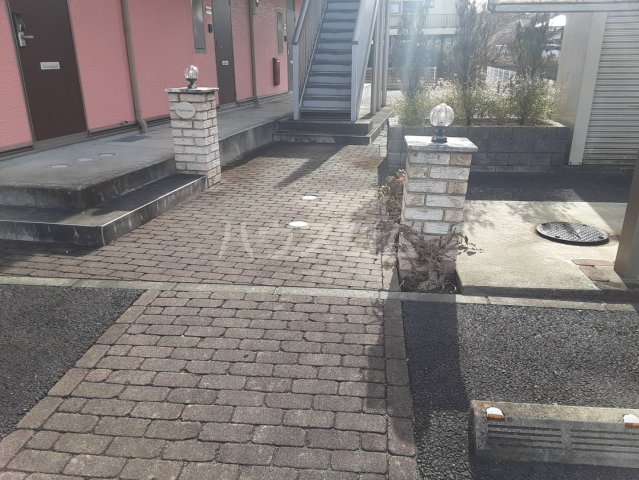 5/12 エントランス