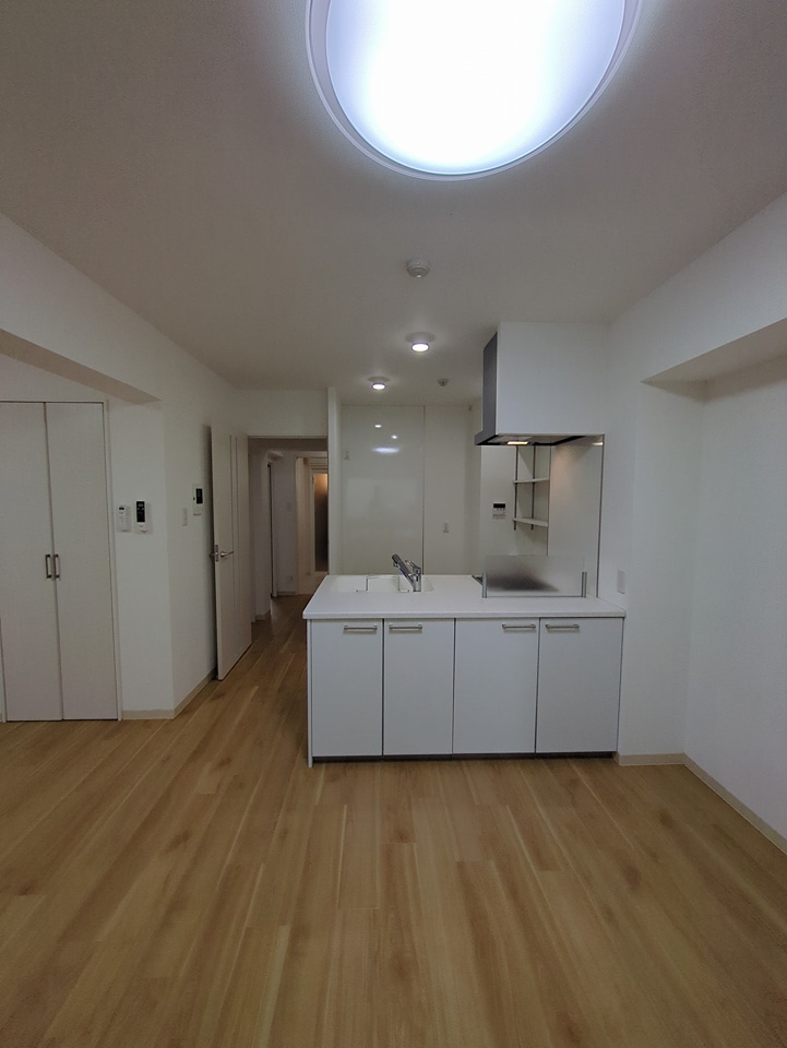 3/29 リビング/ダイニング