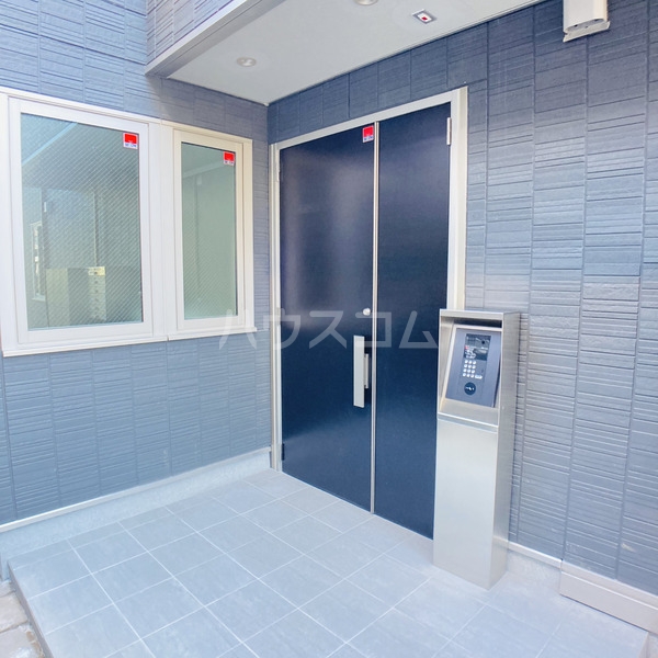 12/21 エントランス