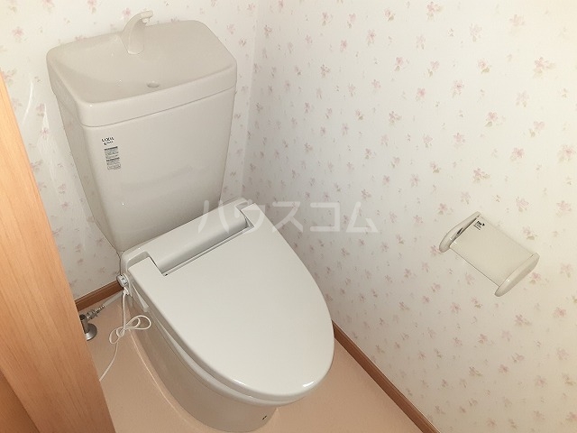 17/30 トイレ