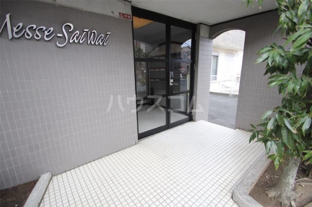 4/8 エントランス