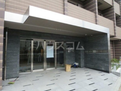 4/7 エントランス