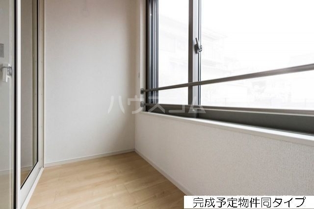 11/21 バルコニー