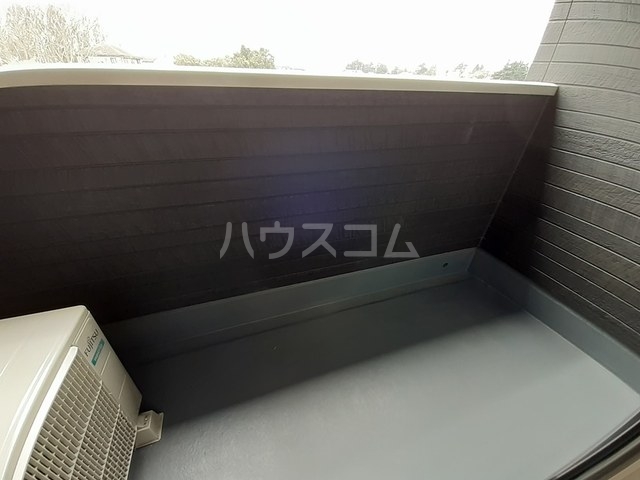 11/20 バルコニー