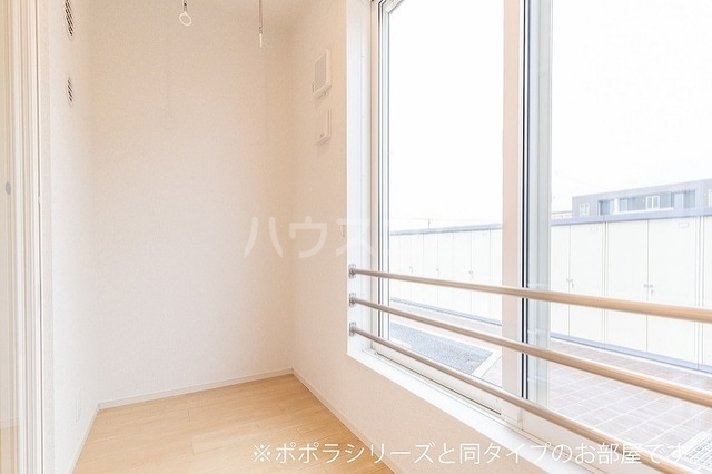 12/20 バルコニー