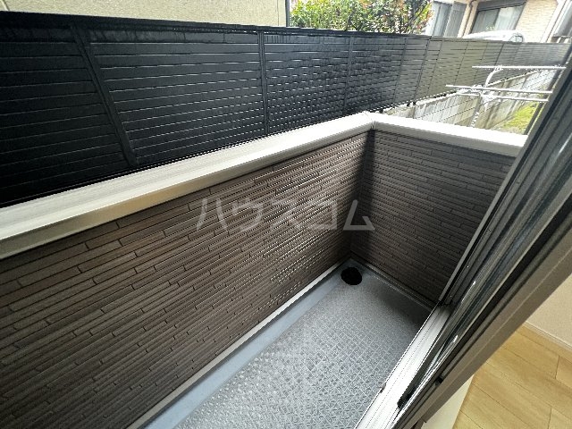 21/30 バルコニー