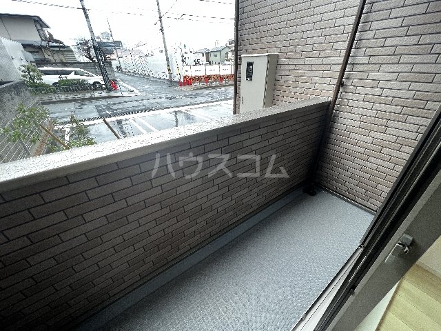 22/30 バルコニー