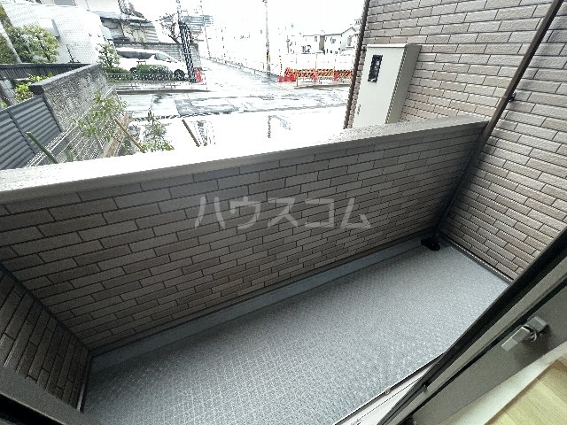 20/30 バルコニー