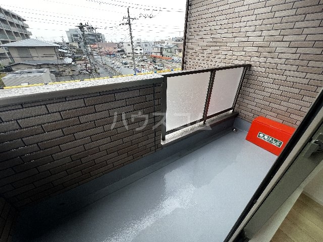 22/30 バルコニー