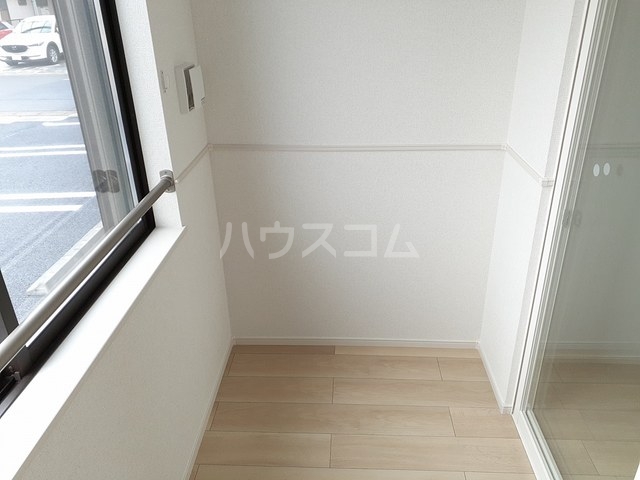 14/23 バルコニー