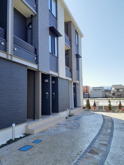 15/22 エントランス