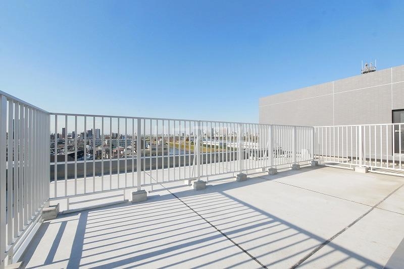 15/21 バルコニー