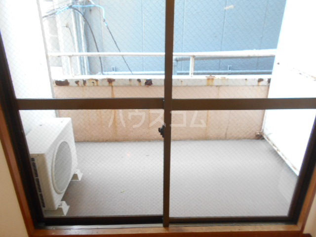 15/23 バルコニー
