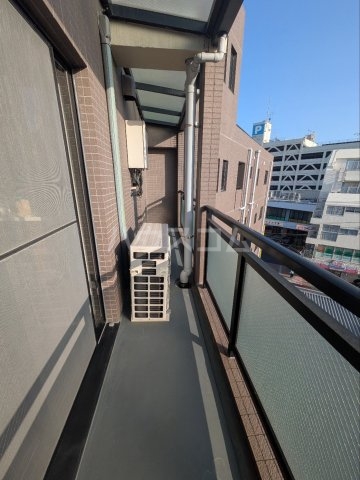 22/30 バルコニー