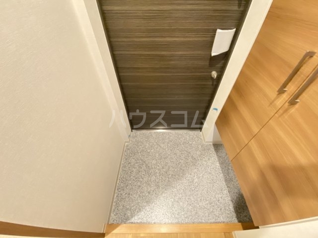 9/30 玄関