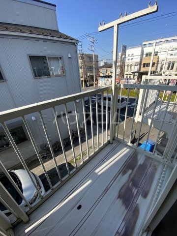 22/30 バルコニー