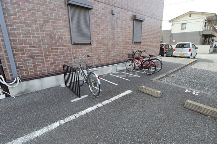 18/20 駐車場