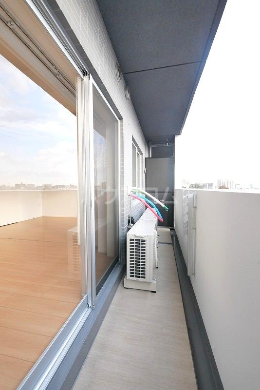 14/21 バルコニー