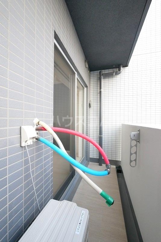 16/25 バルコニー