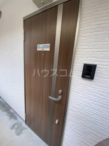 10/30 玄関