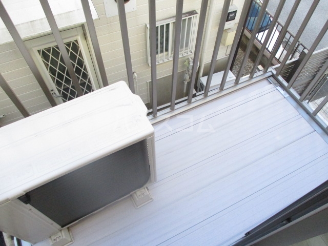 22/30 バルコニー