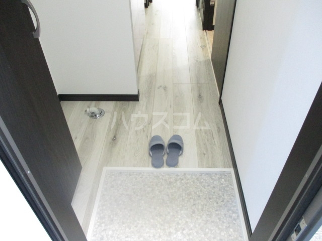 10/30 玄関