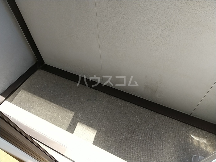 13/19 バルコニー