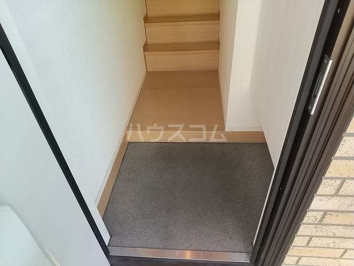 7/19 玄関