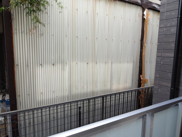 17/30 バルコニー