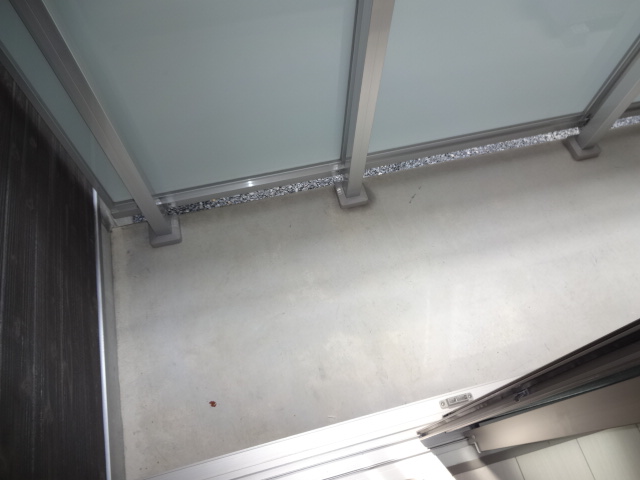 18/30 バルコニー