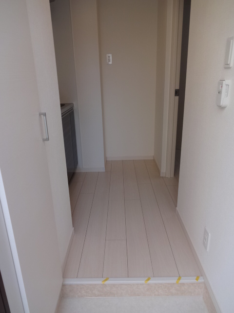 8/30 玄関