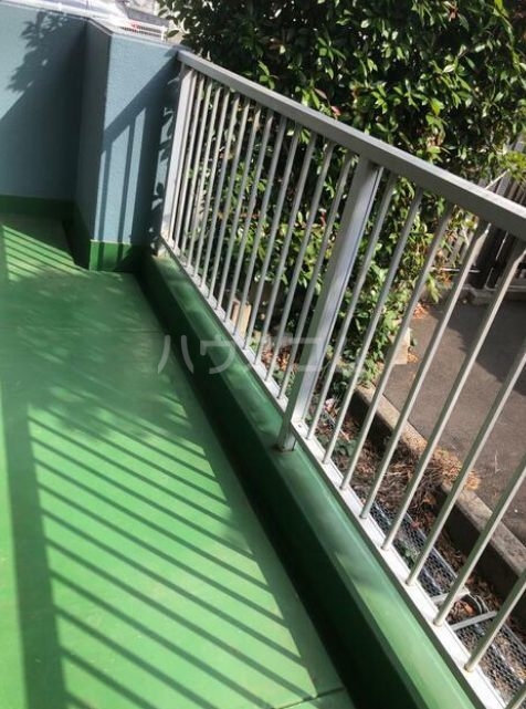 25/30 バルコニー