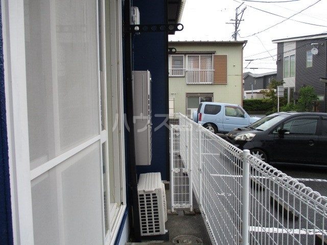 20/29 バルコニー