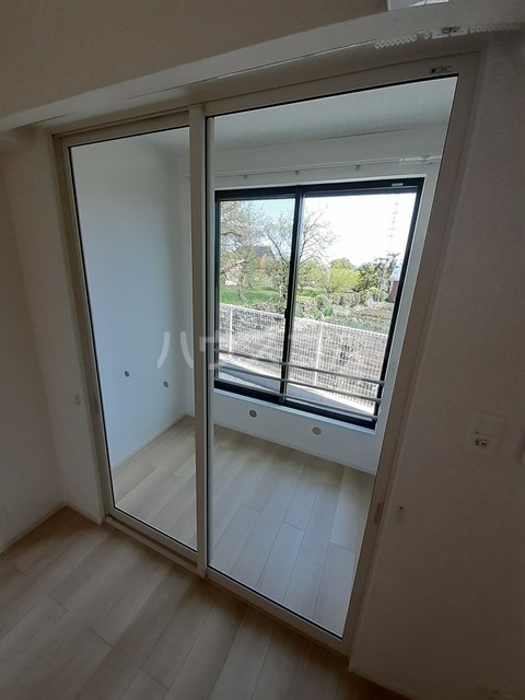 11/21 バルコニー