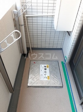 12/20 バルコニー