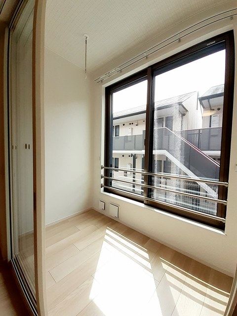 11/21 バルコニー