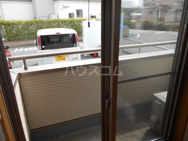 14/21 バルコニー