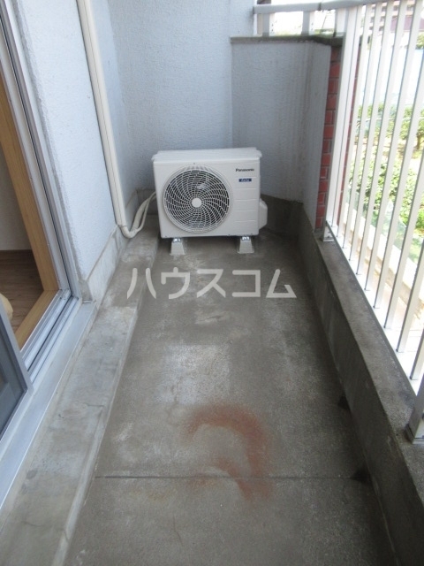 14/20 バルコニー