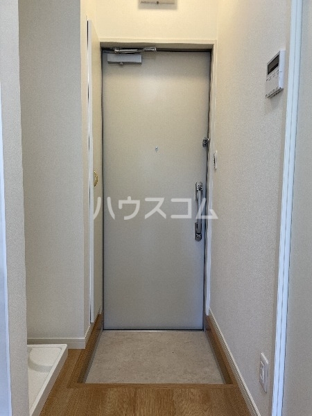 7/30 玄関