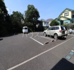 14/22 駐車場