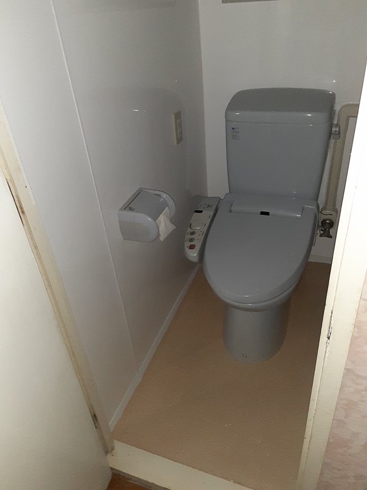 9/21 トイレ