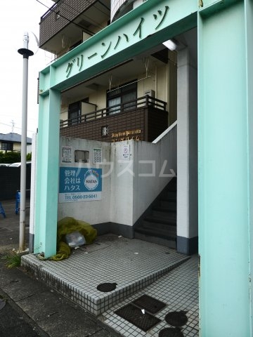 3/11 エントランス