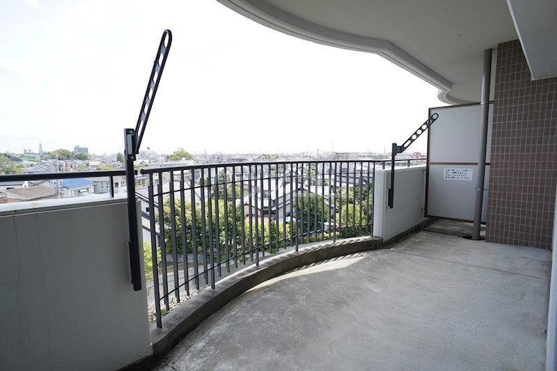 17/30 バルコニー