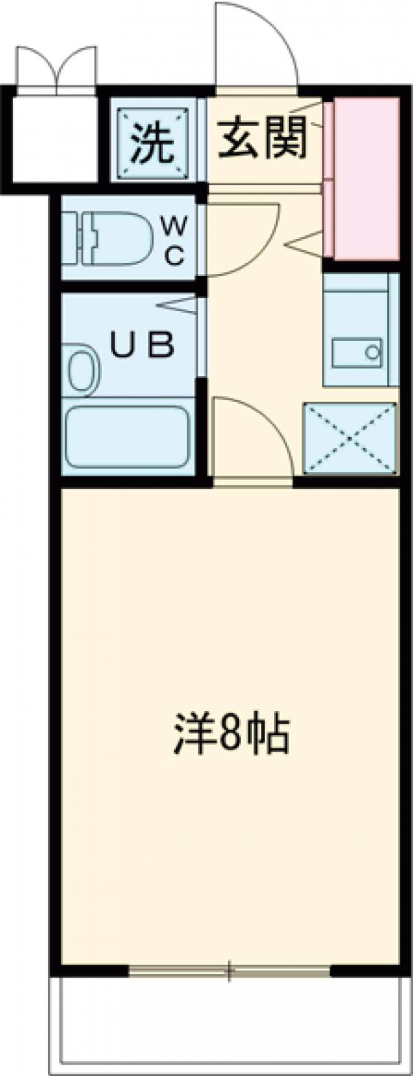 2/30 間取