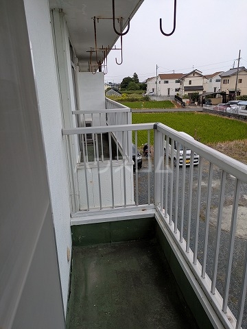 14/17 バルコニー