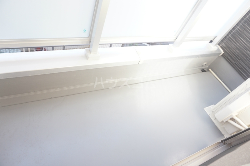 12/29 バルコニー