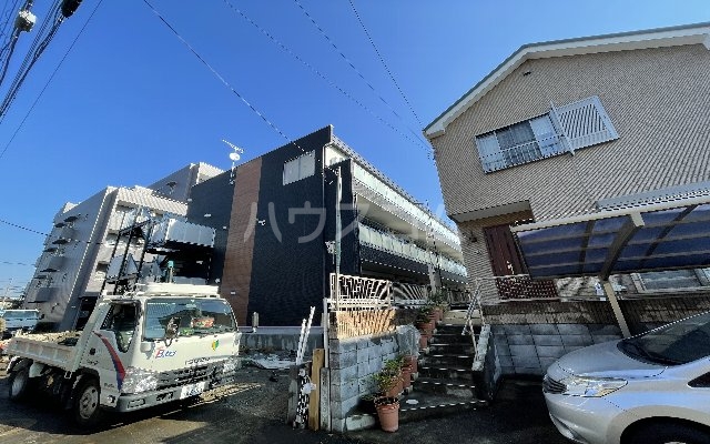 8/18 エントランス